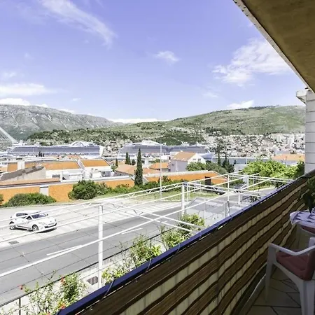Bridge View - Studio With Balcony And Sea View